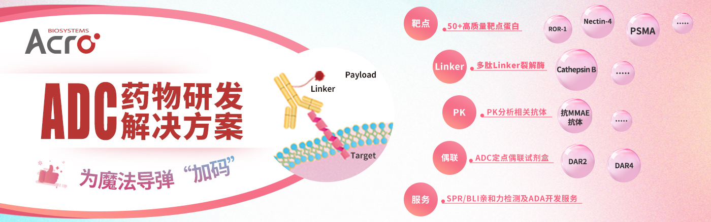 ADC药物研发解决方案