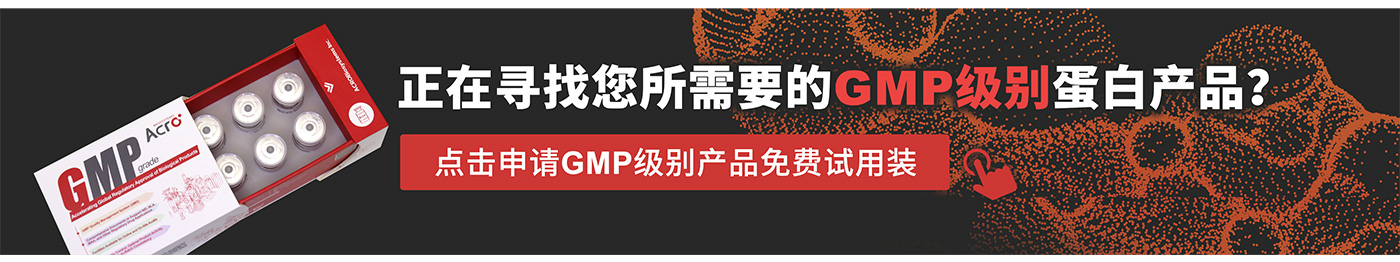 GMP级别细胞因子