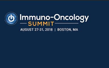 Immuno-Oncology-Summit-2018