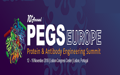 Tenth Annual PEGS Europe Protein & Antibody Engineering Summit