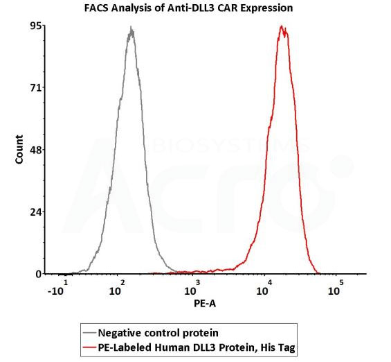 DLL3：FACS