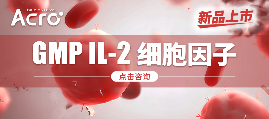 GMP级别IL-2现货发售