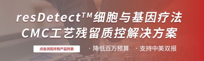 CHO表达抗体纯化工艺中的HCD检测