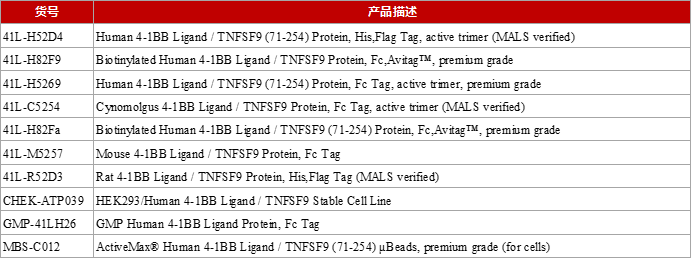 新一代4-1BB激动剂的探索之路